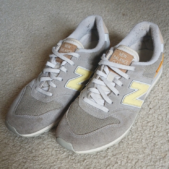 New Balance Shoes - New Balance Classic 996 Athletic Shoes